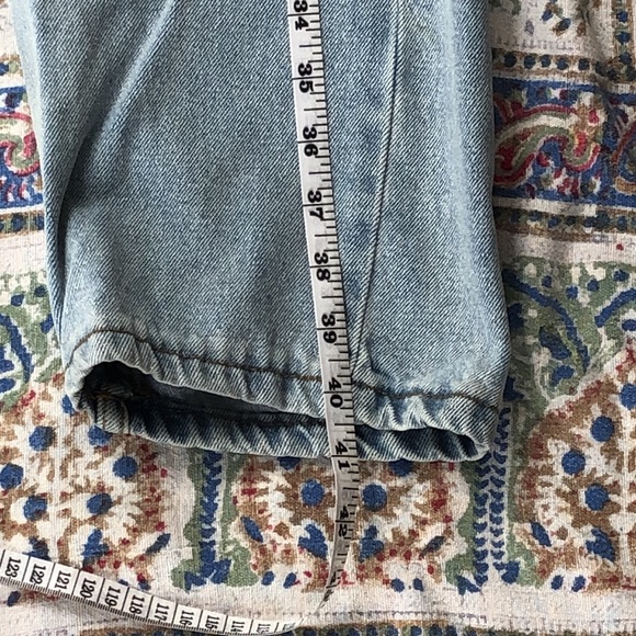 Vintage California Coast Print Jeans - Picture 9 of 14